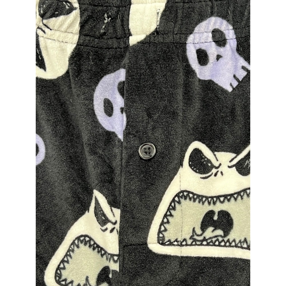 Disney Nightmare Before Christmas Fleece Pajama Pants Jack Skellington Small - Picture 5 of 8